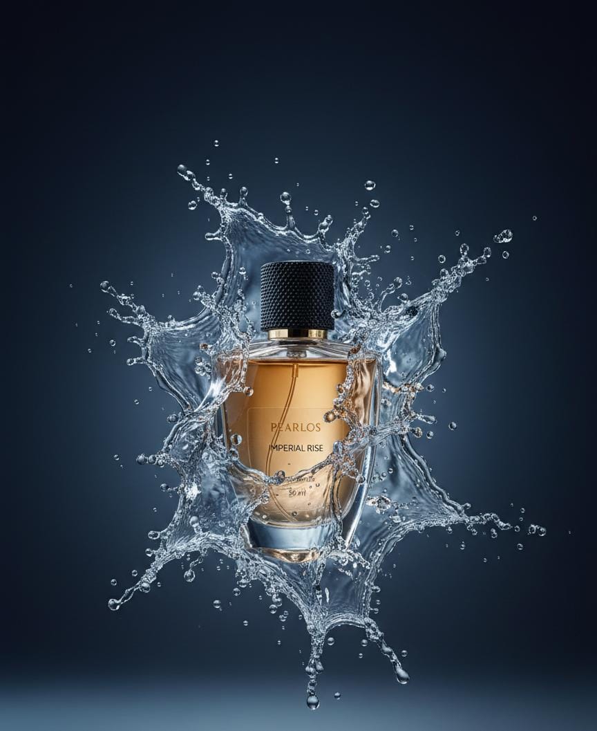 Flora Pearl by PEARLO’S – A Fresh & Elegant Floral Luxury Perfume