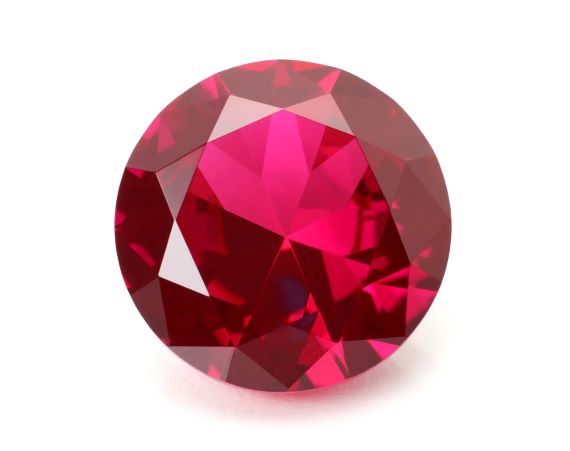 Majestic Royal Red Jewelry Pieces