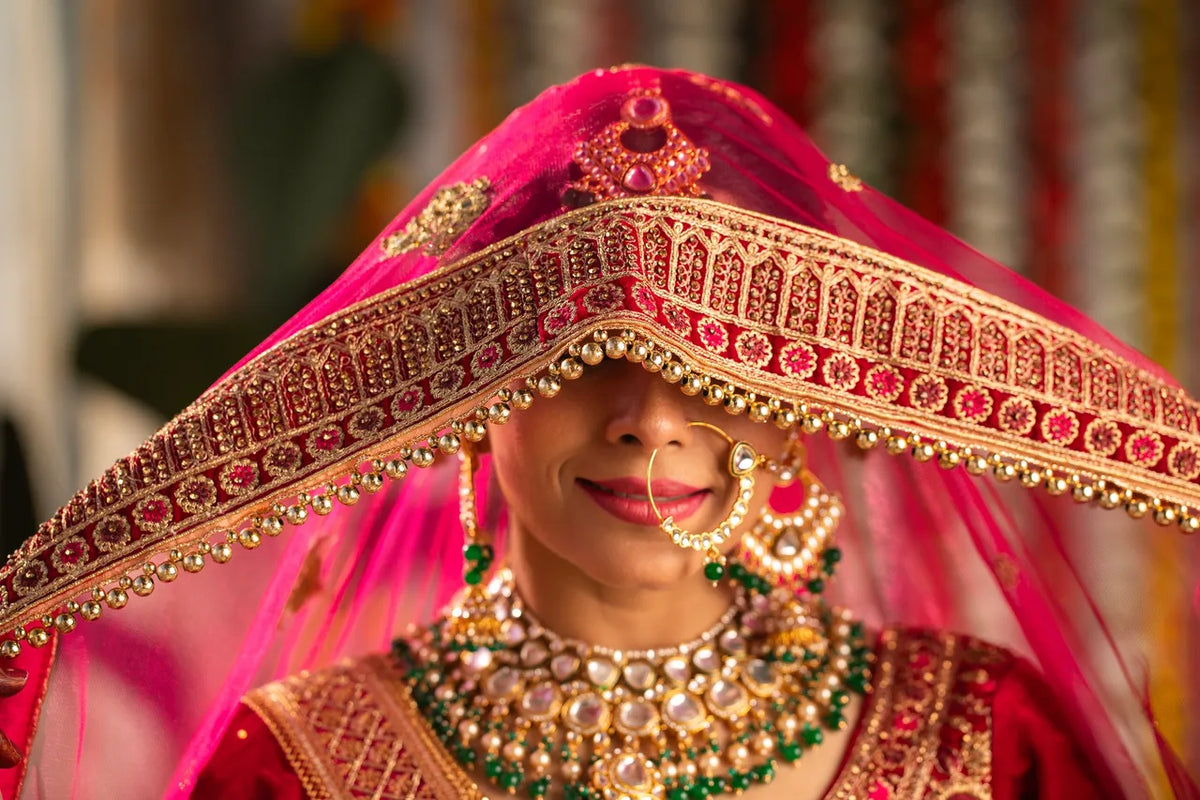 Enhance Your Look with Jhumka Hooks