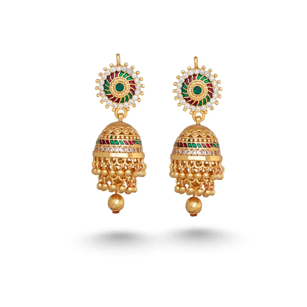 Enhance Your Look with Jhumka Hooks
