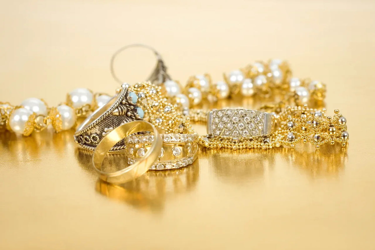 The Beauty of Gold Temple Jewelry