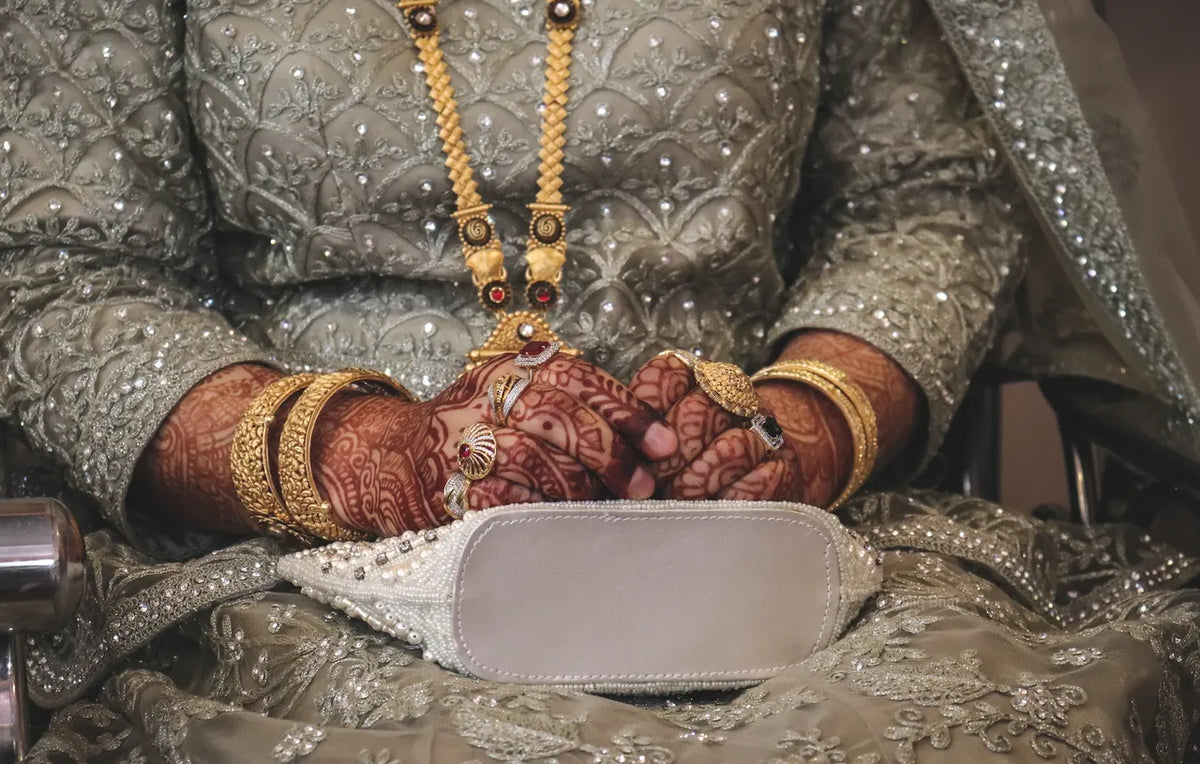 The Timeless Elegance of Kashmiri Bangles