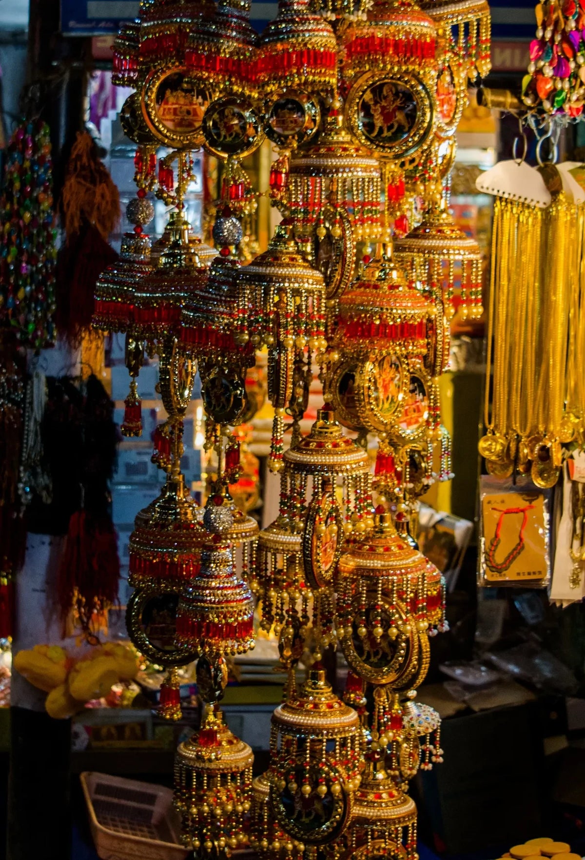 The Timeless Elegance of Kashmiri Bangles