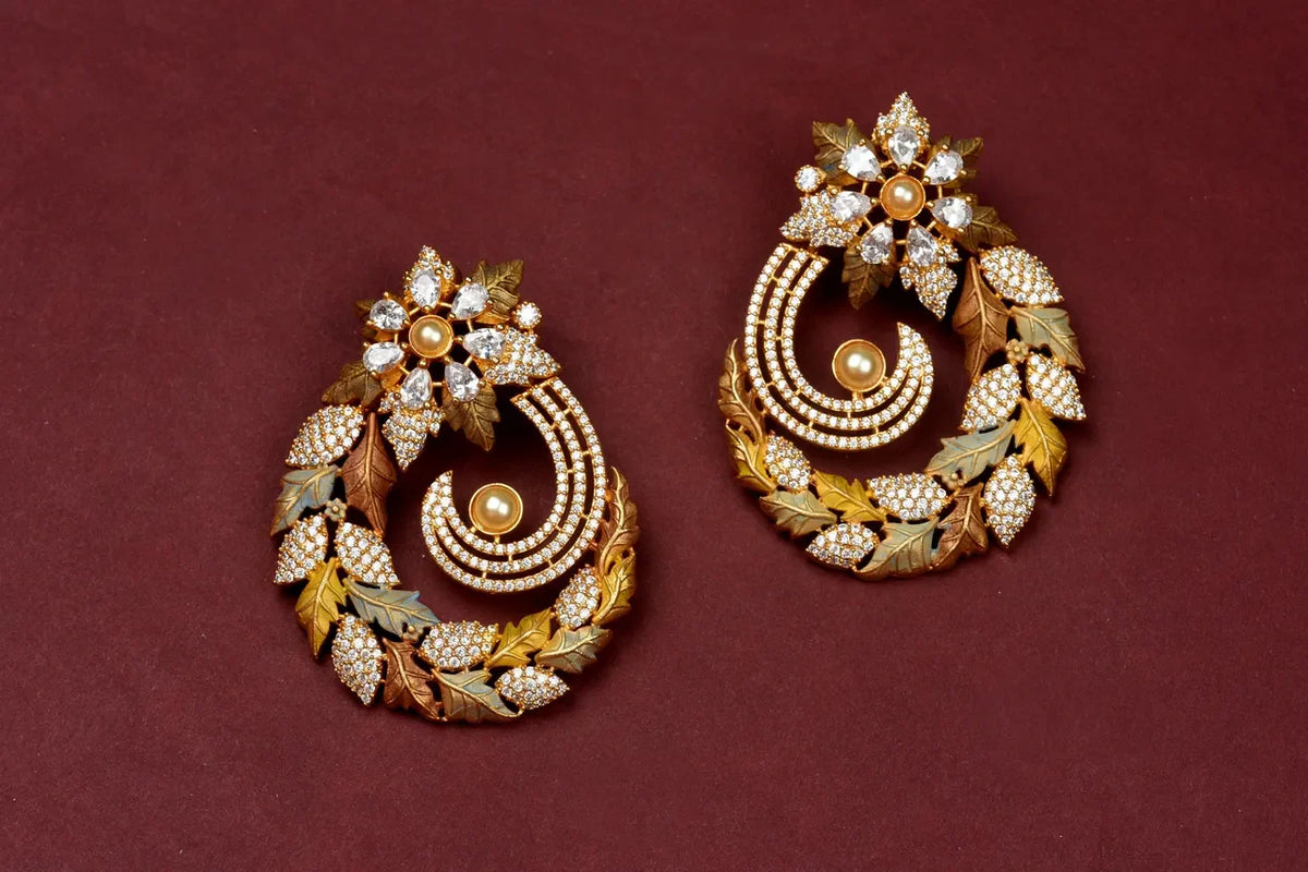 Royal Kundan & Green Stone Bridal Jewelry Guide