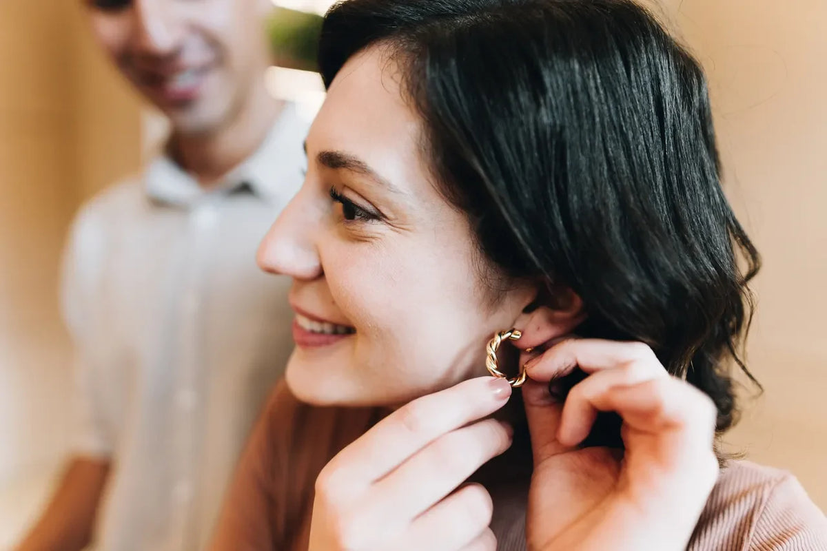 Elegant Earrings for Every Look