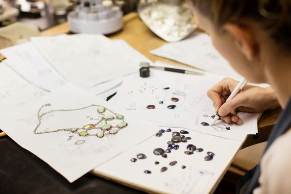 Choosing the Perfect Necklace