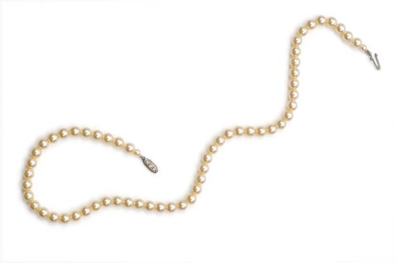 Elegance of Pearl Necklace Sets