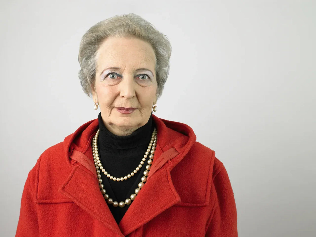 The Allure of Red Pearl Necklaces