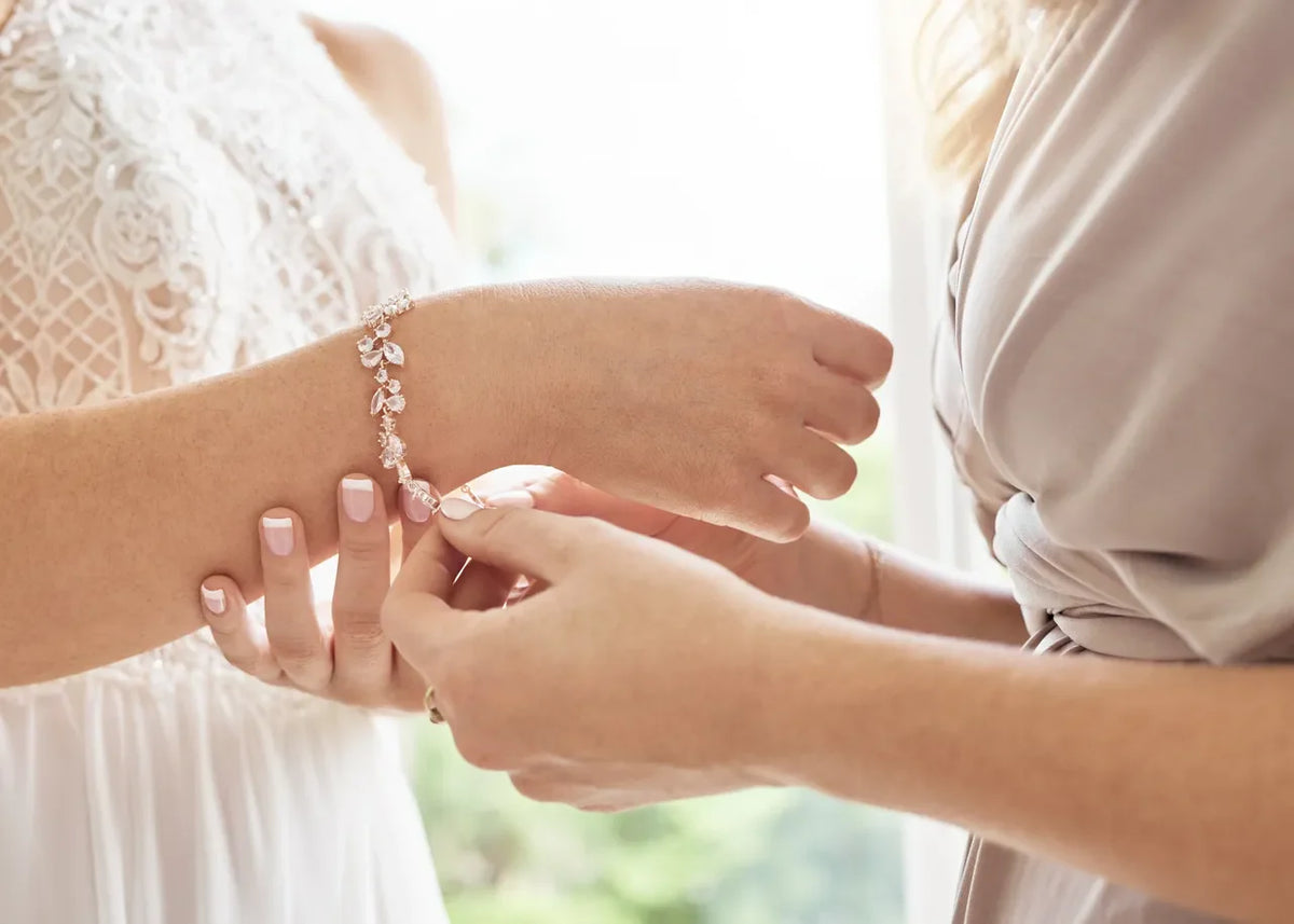 Trending Raindrop Bangles