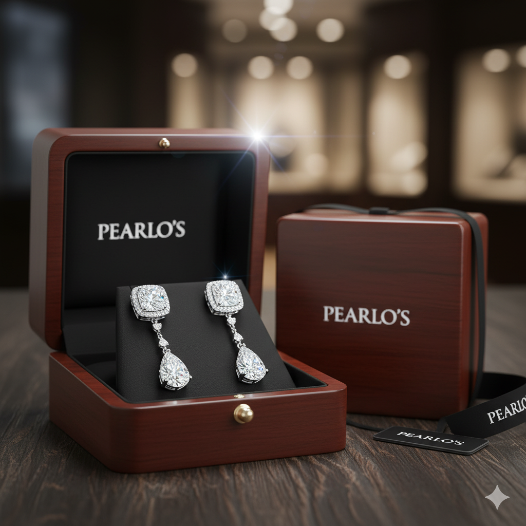 Earrings for Every Story