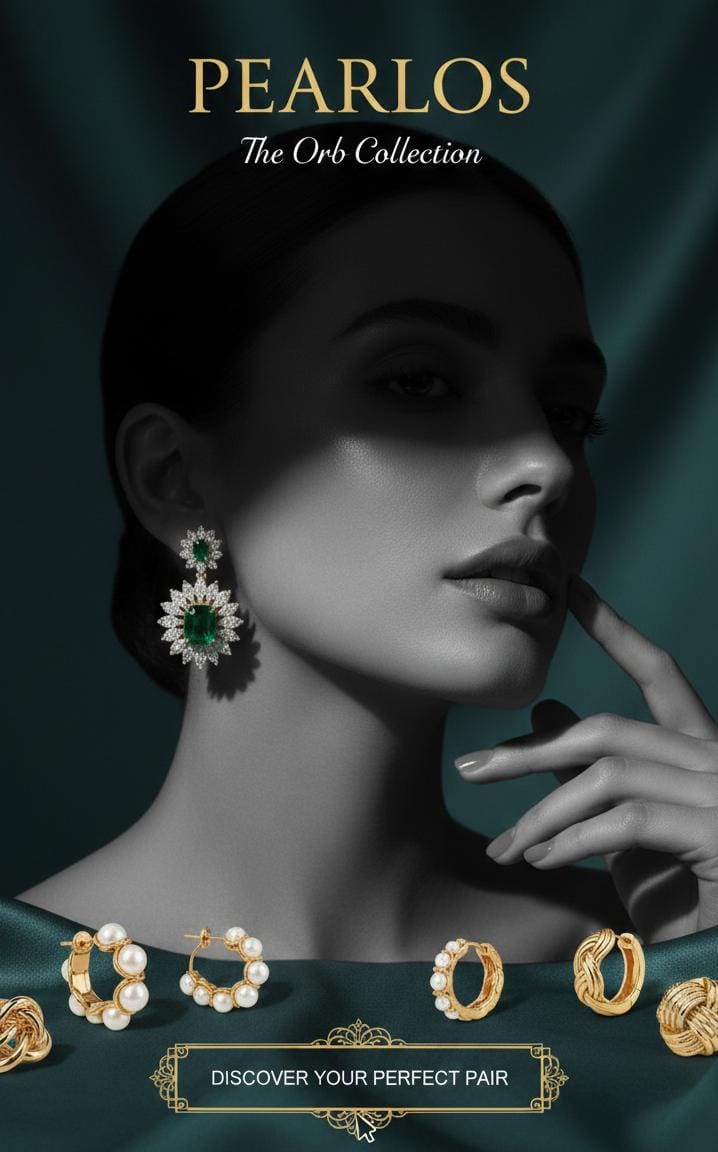 Earrings for Every Story