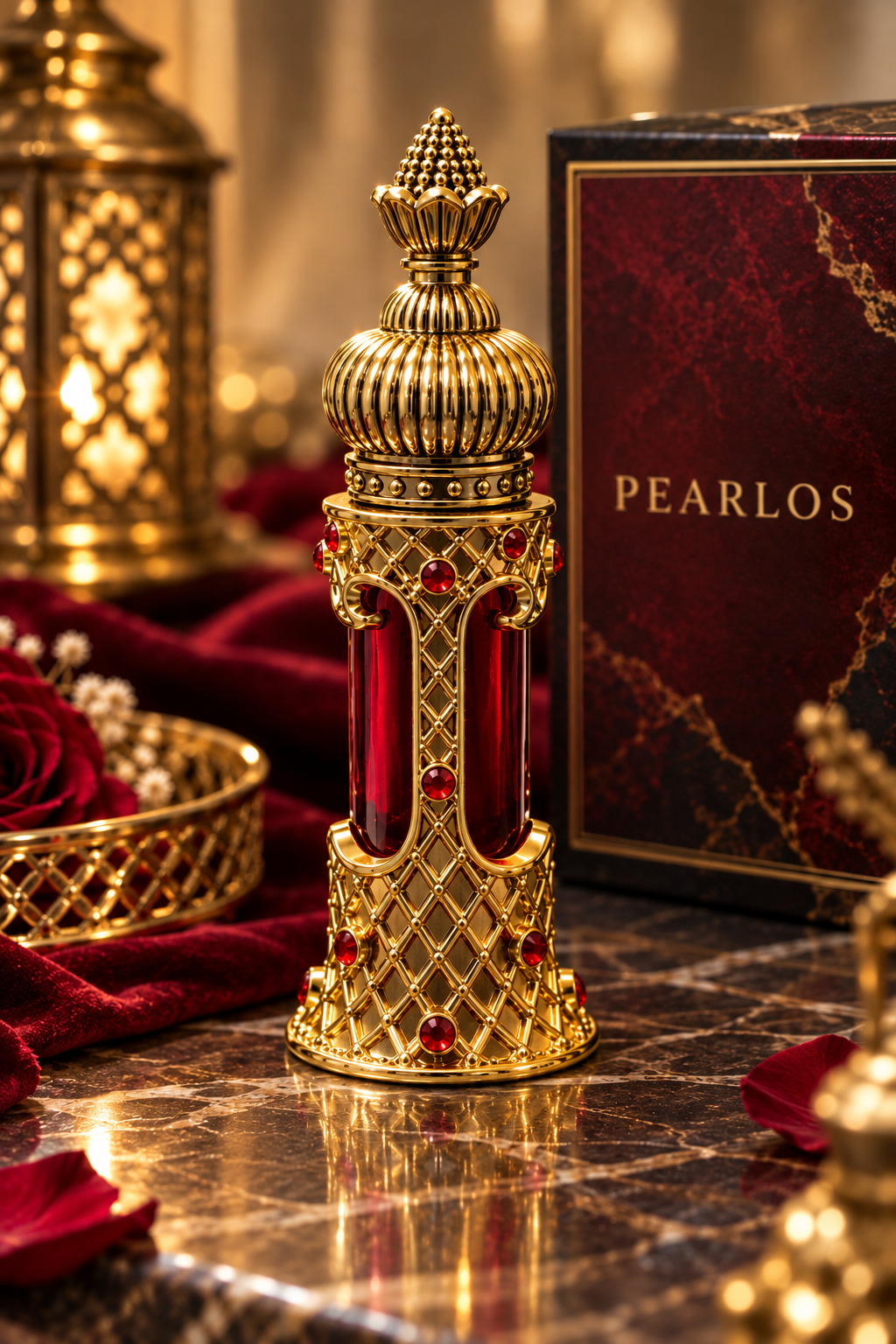 Atar by Pearlos