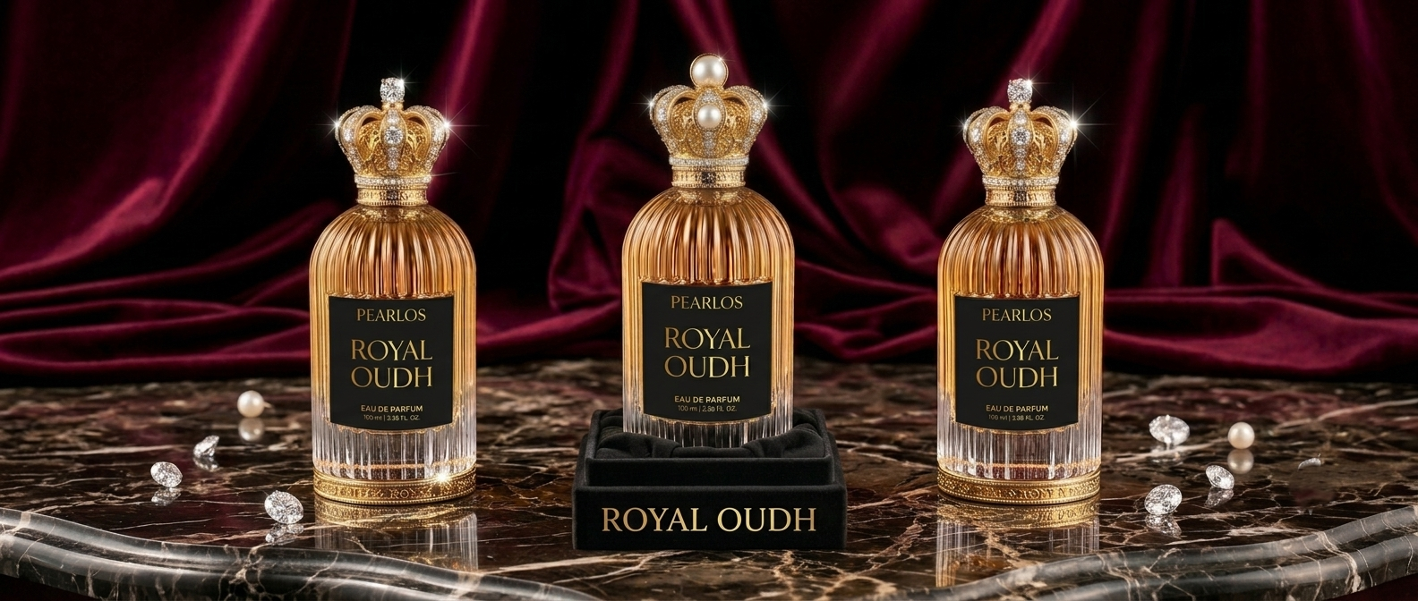 Royal Oudh By Pearlos