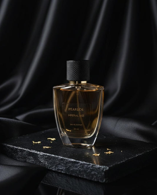 Pearl Oud by PEARLO’S – The Ultimate Luxury Oud Perfume for Bold Elegance