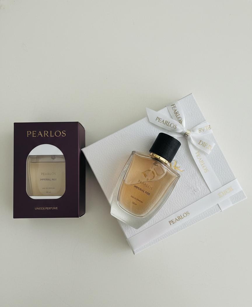 Bleu Pearl by PEARLO’S – The Ultimate Fresh & Long-Lasting Luxury Perfume | PEARLOS |