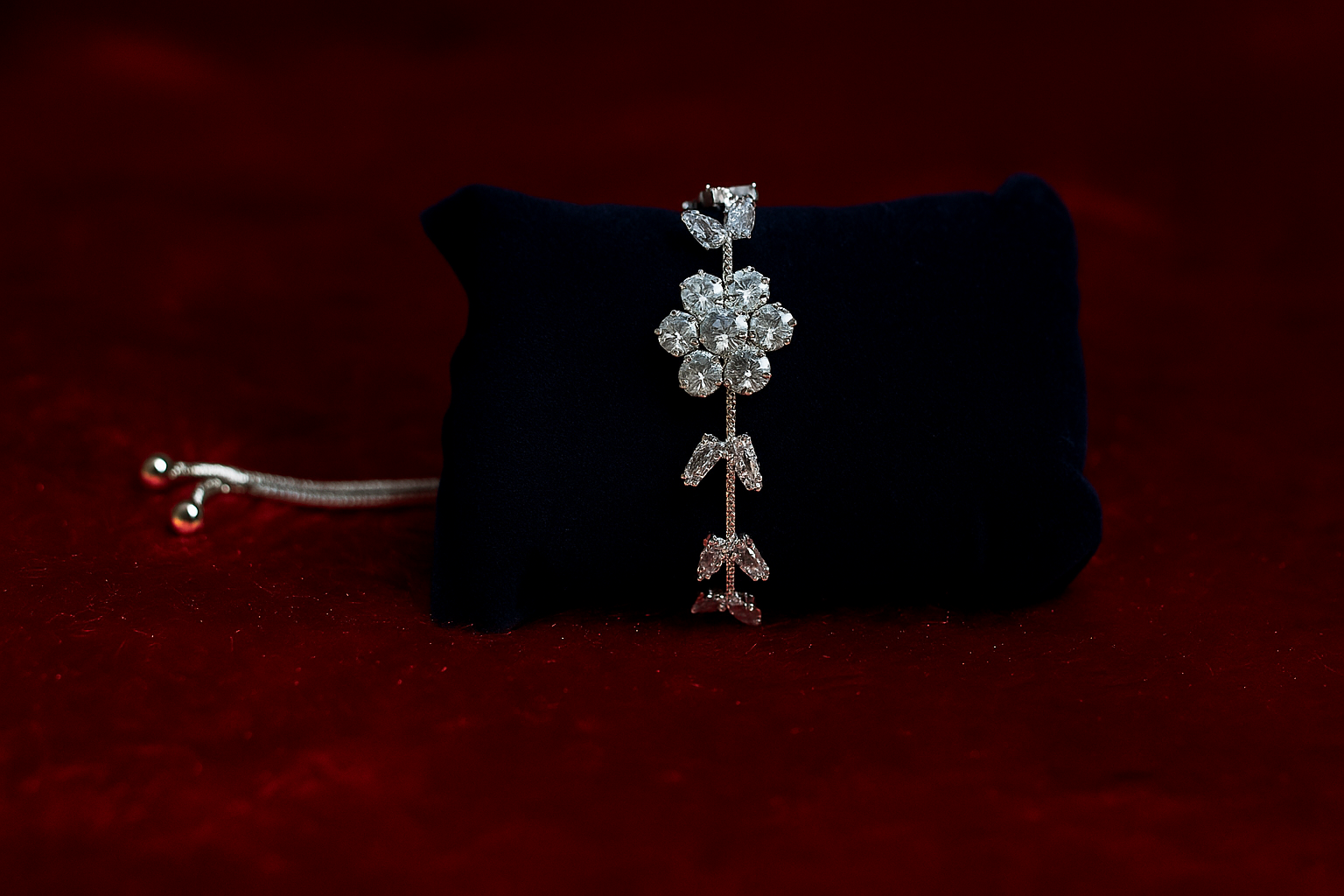 Elegant Bracelet for Women | Stylish Indian Jewellery ||PEARLOS|