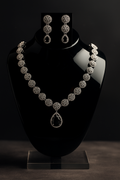 Stylish Necklace Earring Set for Girls | Fashion Jewellery | PEARLO’S