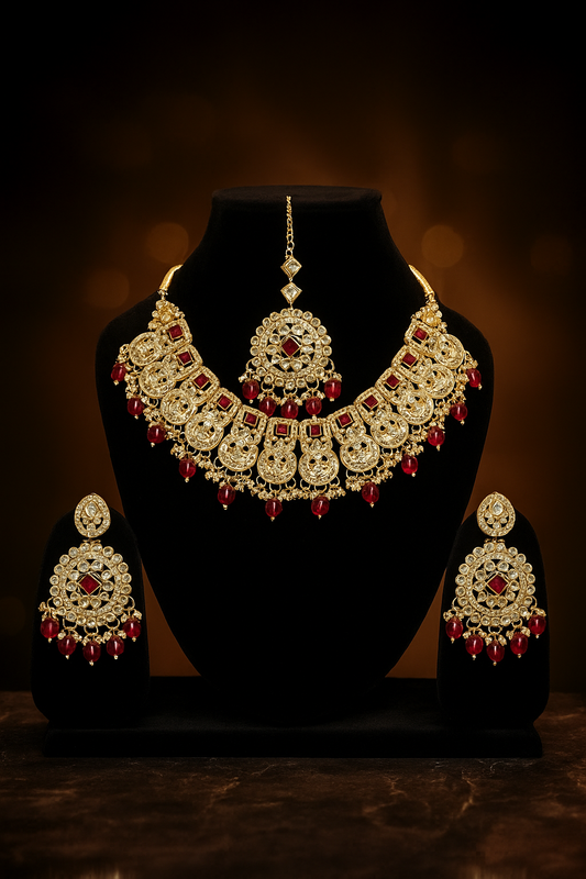 Bridal Jewelry Set